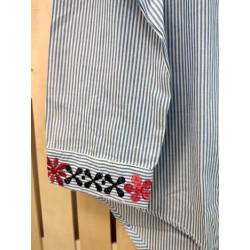 CAMISA BORDADO