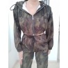 Conjunto Chandal Militar