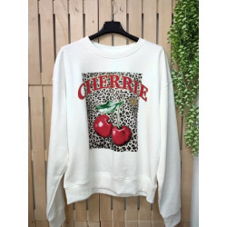 SUDADERA CHERRIE