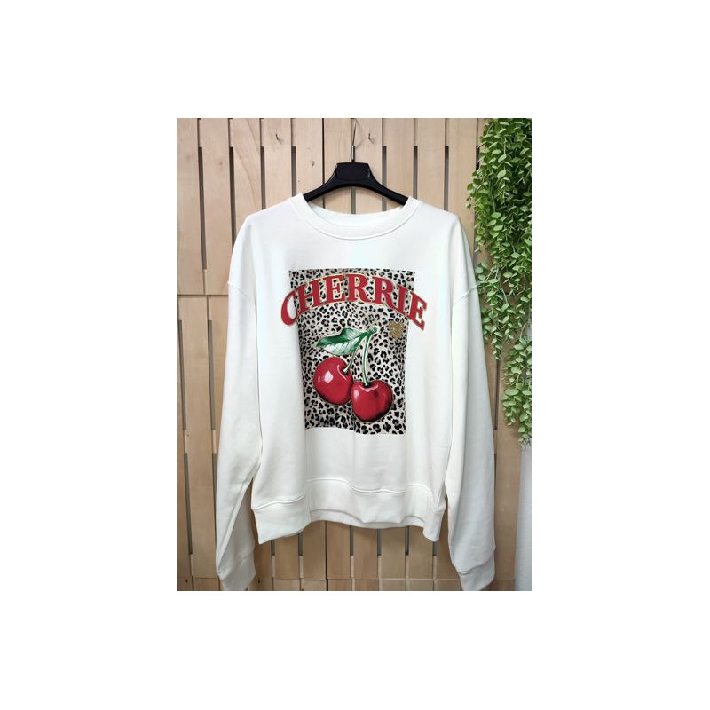 SUDADERA CHERRIE