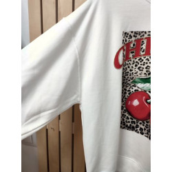 SUDADERA CHERRIE